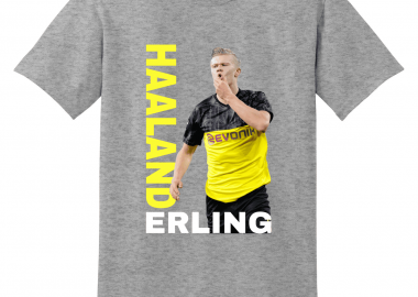 Παιδική μπλούζα Haaland - GILDAN - 