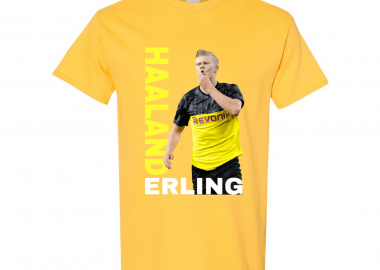 Παιδική μπλούζα Haaland - GILDAN - 