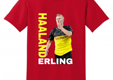 Παιδική μπλούζα Haaland - GILDAN - 