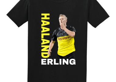 Παιδική μπλούζα Haaland - GILDAN - 