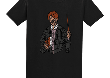 Παιδική μπλούζα Harry - GILDAN - 