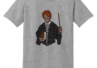 Παιδική μπλούζα Harry - GILDAN - 