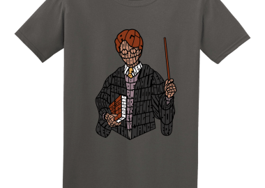 Παιδική μπλούζα Harry - GILDAN - 