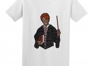 Παιδική μπλούζα Harry - GILDAN - 