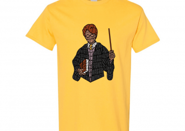 Παιδική μπλούζα Harry - GILDAN - 