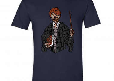 Παιδική μπλούζα Harry - GILDAN - 