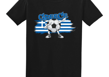 Παιδική μπλούζα Hellas Soccer - GILDAN - 