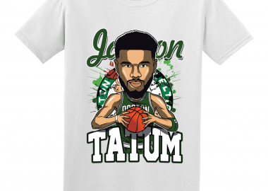 Παιδική μπλούζα Jayson Tatum - GILDAN - 