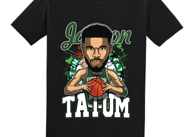 Παιδική μπλούζα Jayson Tatum - GILDAN - 