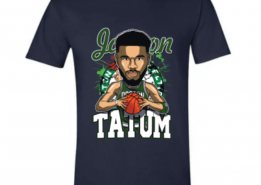 Παιδική μπλούζα Jayson Tatum - GILDAN - 