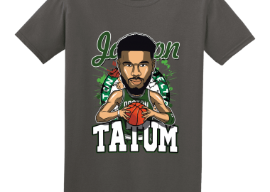 Παιδική μπλούζα Jayson Tatum - GILDAN - 