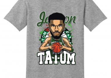 Παιδική μπλούζα Jayson Tatum - GILDAN - 