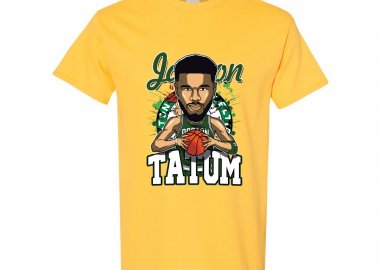 Παιδική μπλούζα Jayson Tatum - GILDAN - 