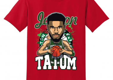 Παιδική μπλούζα Jayson Tatum - GILDAN - 