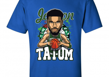 Παιδική μπλούζα Jayson Tatum - GILDAN - 