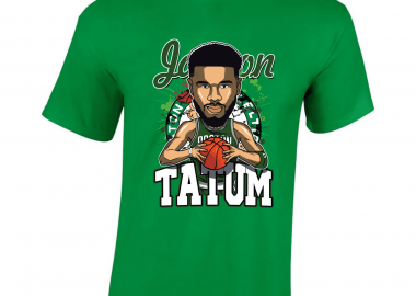 Παιδική μπλούζα Jayson Tatum - GILDAN - 