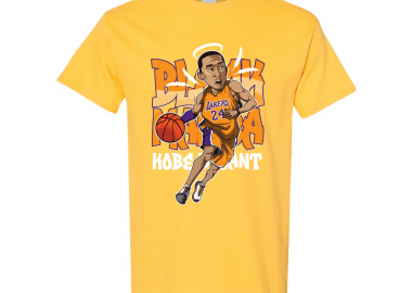 Παιδική μπλούζα Kobe Mamba - GILDAN - 