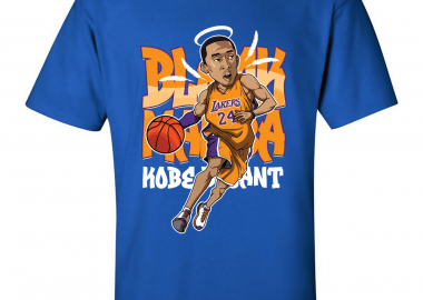 Παιδική μπλούζα Kobe Mamba - GILDAN - 