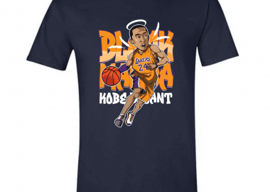 Παιδική μπλούζα Kobe Mamba - GILDAN - 