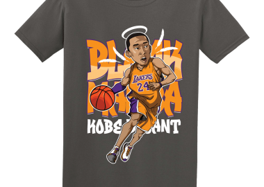 Παιδική μπλούζα Kobe Mamba - GILDAN - 