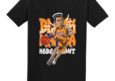 Παιδική μπλούζα Kobe Mamba - GILDAN - 