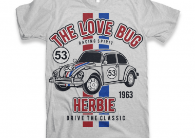 Παιδική μπλούζα Love Bug - GILDAN - 