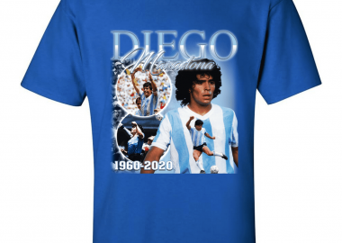 Παιδική μπλούζα Maradona - GILDAN - 