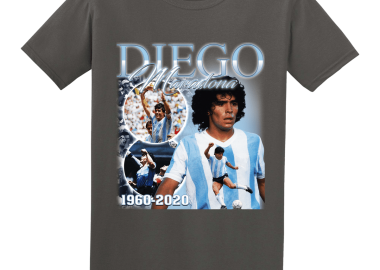 Παιδική μπλούζα Maradona - GILDAN - 