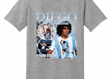 Παιδική μπλούζα Maradona - GILDAN - 