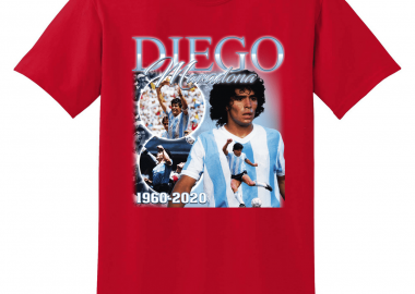 Παιδική μπλούζα Maradona - GILDAN - 