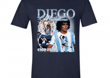 Παιδική μπλούζα Maradona - GILDAN - 