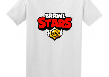 Παιδική μπλούζα με σχέδιο Brawl Stars - GILDAN - 