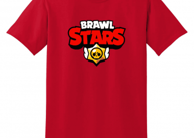 Παιδική μπλούζα με σχέδιο Brawl Stars - GILDAN - 