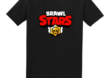 Παιδική μπλούζα με σχέδιο Brawl Stars - GILDAN - 