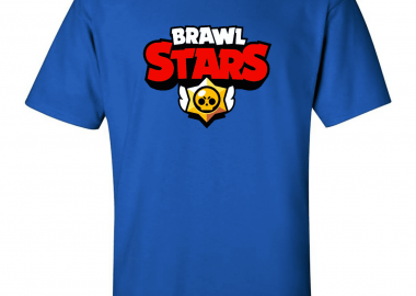 Παιδική μπλούζα με σχέδιο Brawl Stars - GILDAN - 