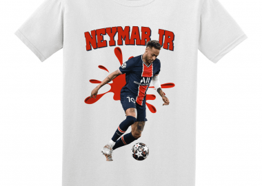 Παιδική μπλούζα Neymar - GILDAN - 