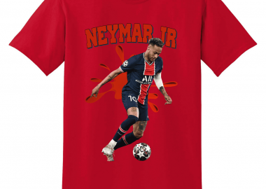 Παιδική μπλούζα Neymar - GILDAN - 