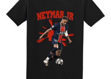 Παιδική μπλούζα Neymar - GILDAN - 