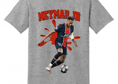 Παιδική μπλούζα Neymar - GILDAN - 