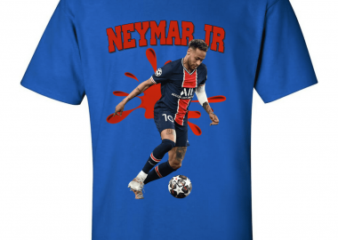 Παιδική μπλούζα Neymar - GILDAN - 