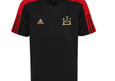 Παιδική μπλούζα ποδοσφαίρου Adidas Salah Training - ADIDAS - 