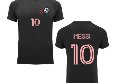 Παιδική μπλούζα ποδοσφαίρου Messi - ROLY - 