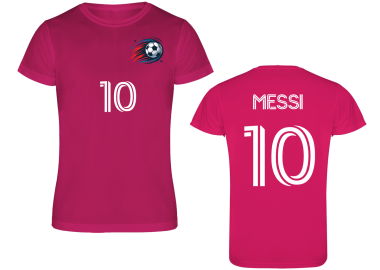 Παιδική μπλούζα ποδοσφαίρου Messi - ROLY - 