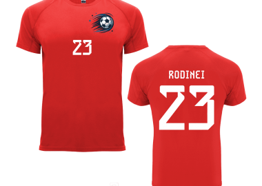 Παιδική μπλούζα ποδοσφαίρου Rodinei - ROLY - 