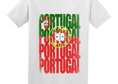 Παιδική μπλούζα Portugal - GILDAN - 