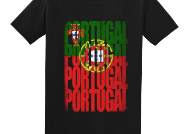 Παιδική μπλούζα Portugal - GILDAN - 