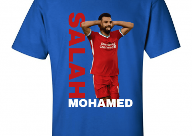 Παιδική μπλούζα Salah - GILDAN - 