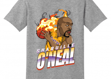 Παιδική μπλούζα Shaquille O' Neal - GILDAN - 