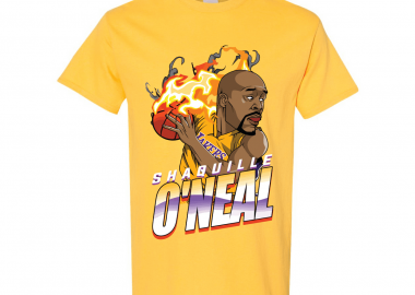 Παιδική μπλούζα Shaquille O' Neal - GILDAN - 