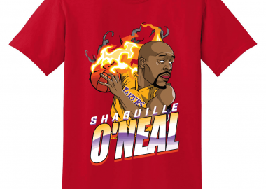 Παιδική μπλούζα Shaquille O' Neal - GILDAN - 